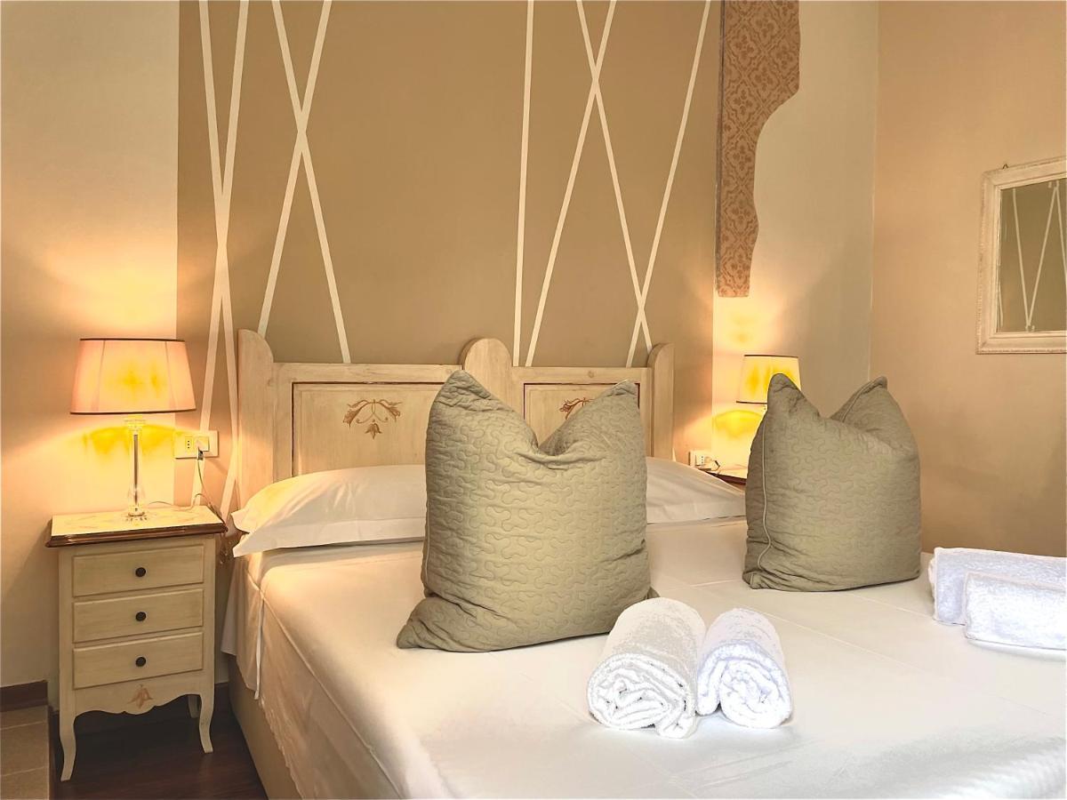 Soggiorno Pezzati 3*